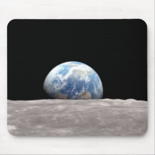 Earthrise Mousepad Musmatta