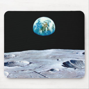 Earthrise Mousepad Musmatta
