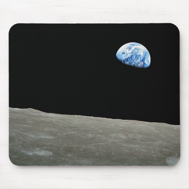 Earthrise Musmatta (Framsidan)