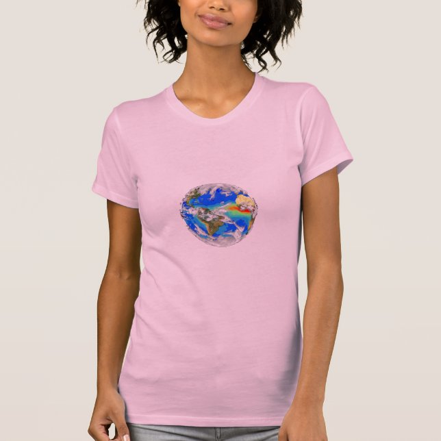 earths_bipsphere t-shirt (Framsida)