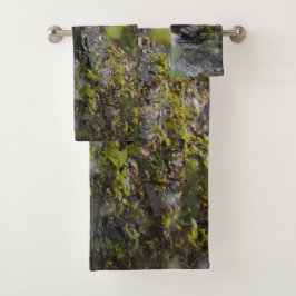 Earth's Enchancement Towel Set