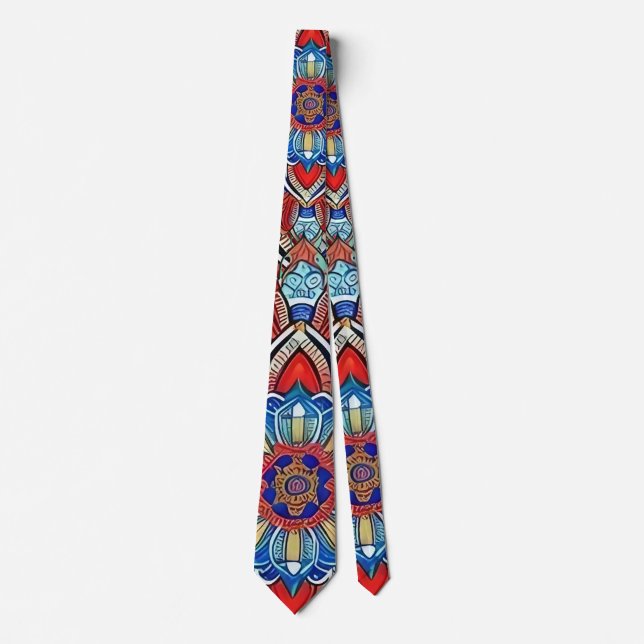 Earthtone Mandala Slips (Framsida)