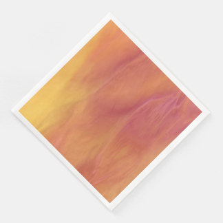 Earthtone Skies Paper Party Napkins Pappersservett