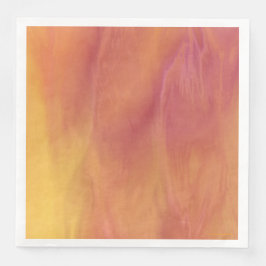 Earthtone Skies Paper Party Napkins Pappersservett