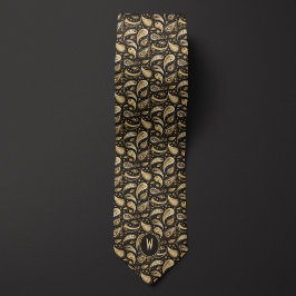 Earthtones Paisley Slips