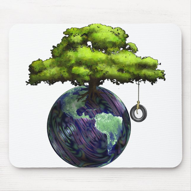 EarthTree Musmatta (Framsidan)