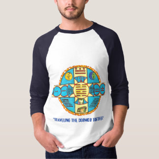 EarthWalk "RESA KOSMOSET TILLSAMMANS ", Tee Shirt