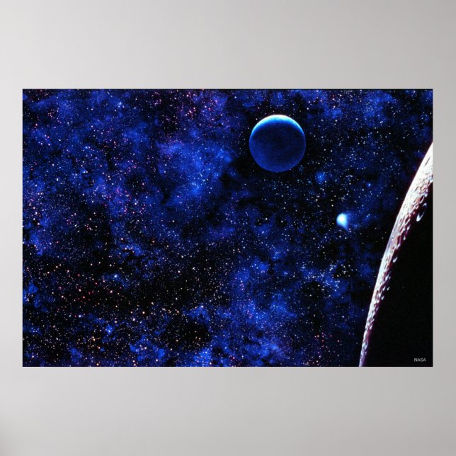 Earthward Bound Poster (Framsidan)