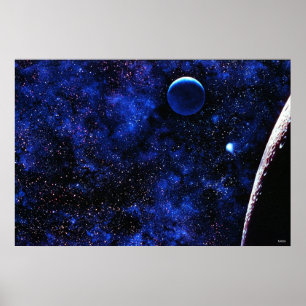 Earthward destinerat poster