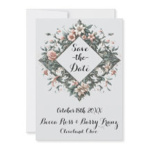 Earthy Blommigt Vine