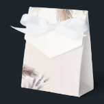 Earthy Bohemian Blommigt Feathers Bröllop Presentaskar<br><div class="desc">Matchande objekt är tillgängliga.</div>