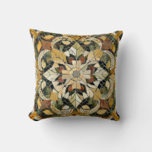 Earthy Elegance Mosaic