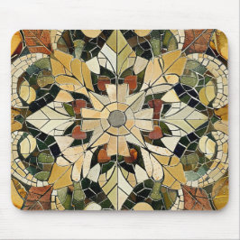 Earthy Elegance Mosaic Musmatta