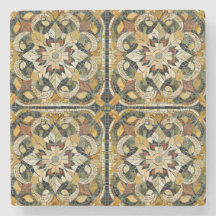 Earthy Elegance Mosaic