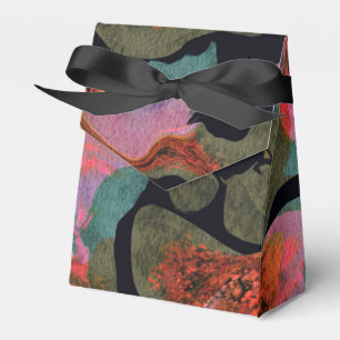 Earthy Elegance Presentaskar