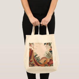 Earthy Escape Tygkasse