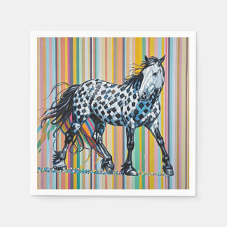 Earthy Essence Rustic Wall Art Pappersservett