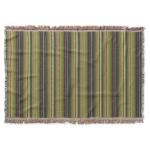 Earthy Färg Latvian Skirt Rand Traditional