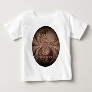 Earthy Hakuna Matata Art Skriv ut Tröja