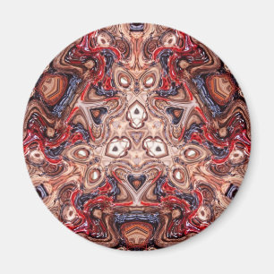 Earthy Kärlek Magnet