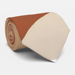 Earthy Organic Boho Neck Tie Slips