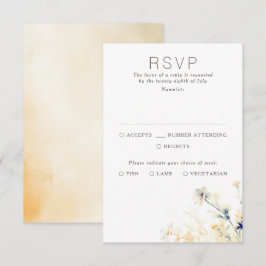 Earthy Shades Fall Wedding OSA kort