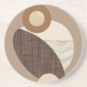 Earthy Shapes Underlägg