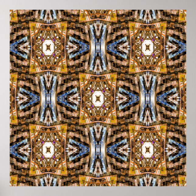 Earthy Shopping Mall...... Poster (Framsidan)