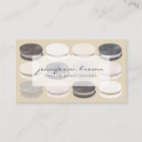 Earthy Tones Boutique Macaron Hantverkare