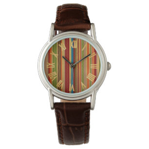 Earthy Tones Rand Armbandsur