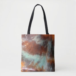 Earthy Tote Bag Tygkasse