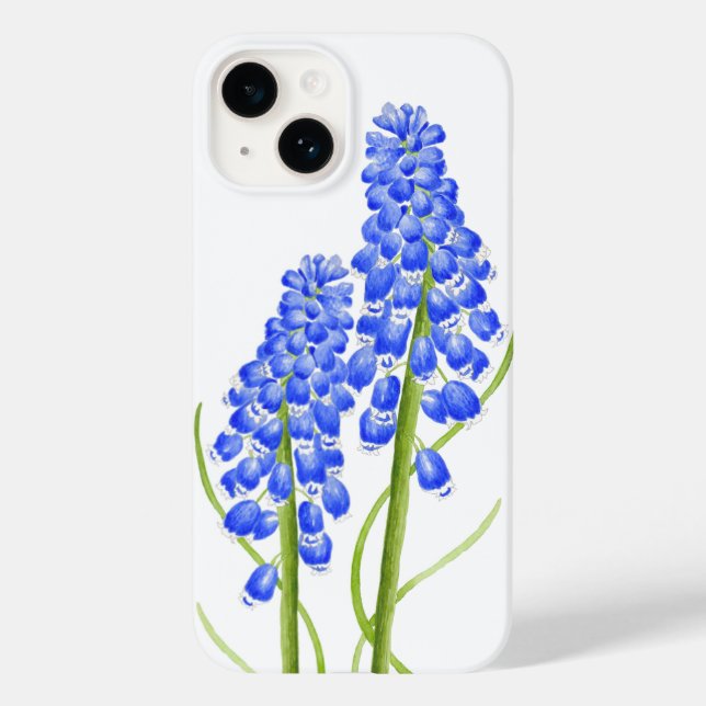 Earthy Vår på iphone case (M) (Baksida)