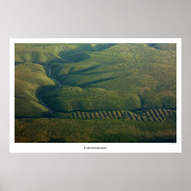 Eartografi 14 poster (Framsidan)