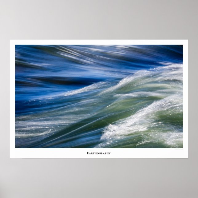 Eartografi 34 poster (Framsidan)