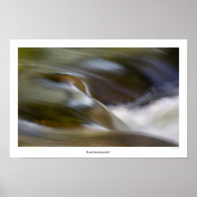 Eartografi 5535 poster (Framsidan)