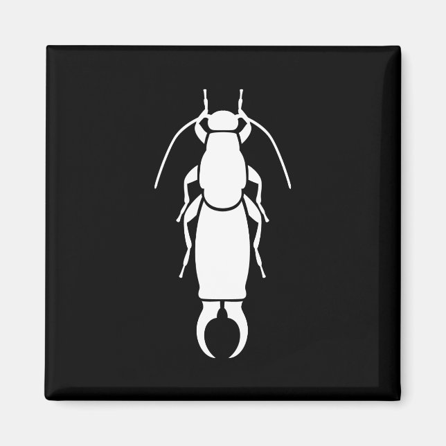 Earwig Magnet (Framsidan)