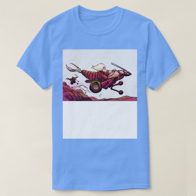 Earwig Out T Shirt (Design framsida)