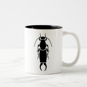 Earwig Två-Tonad Mugg