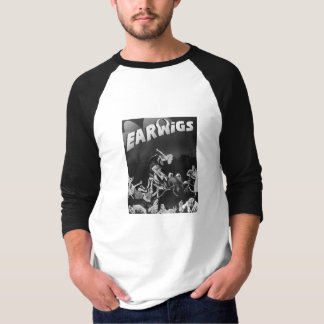 EARWIGFASADRESS T SHIRT