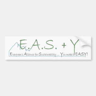 EAS+Y-bildekal Bildekal