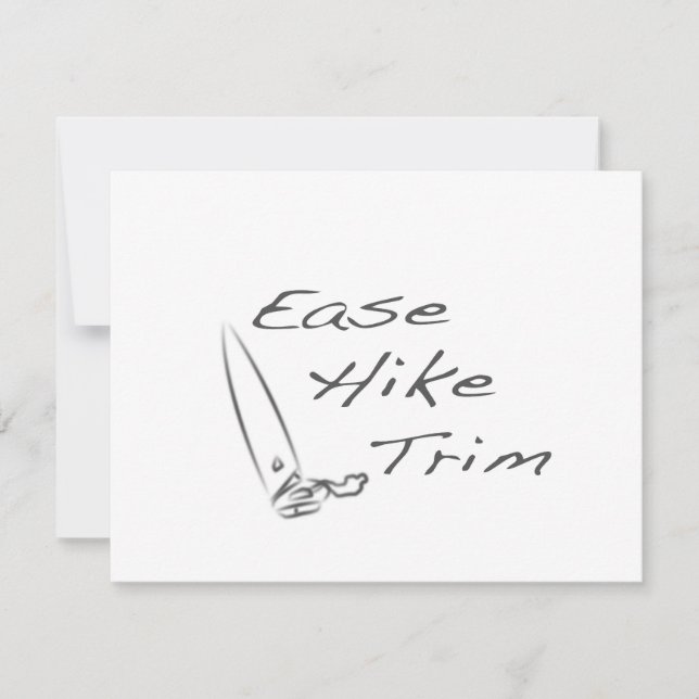 Ease Hike Trim (Framsida)