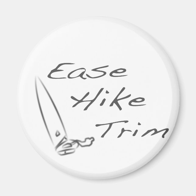 Ease Hike Trim Magnet (Framsidan)