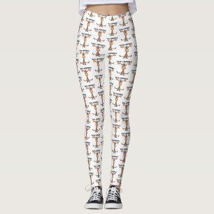 Easily A’moose’d Leggings