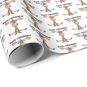 Easily A’moose’d Presentpapper