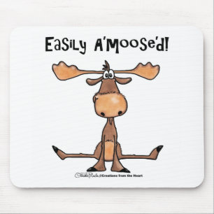 Easily A'moose skulle Musmatta