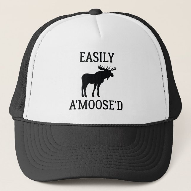Easily Amoposed Keps (Framsida)