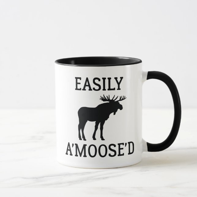 Easily Amoposed Mugg (Höger)
