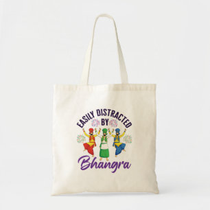 Easily Distrated av Bhangra Punjabi Dance Tygkasse