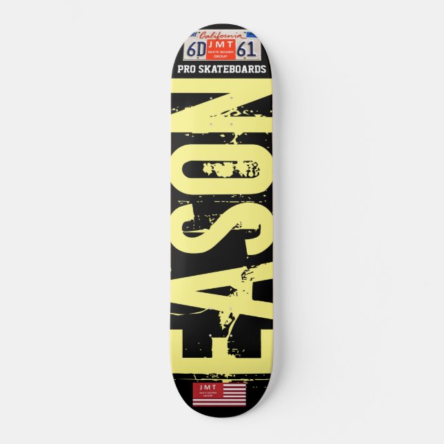 EASON PRO Skateboard (Framsida)