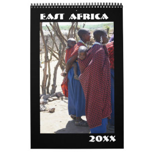 East Africa Kalender